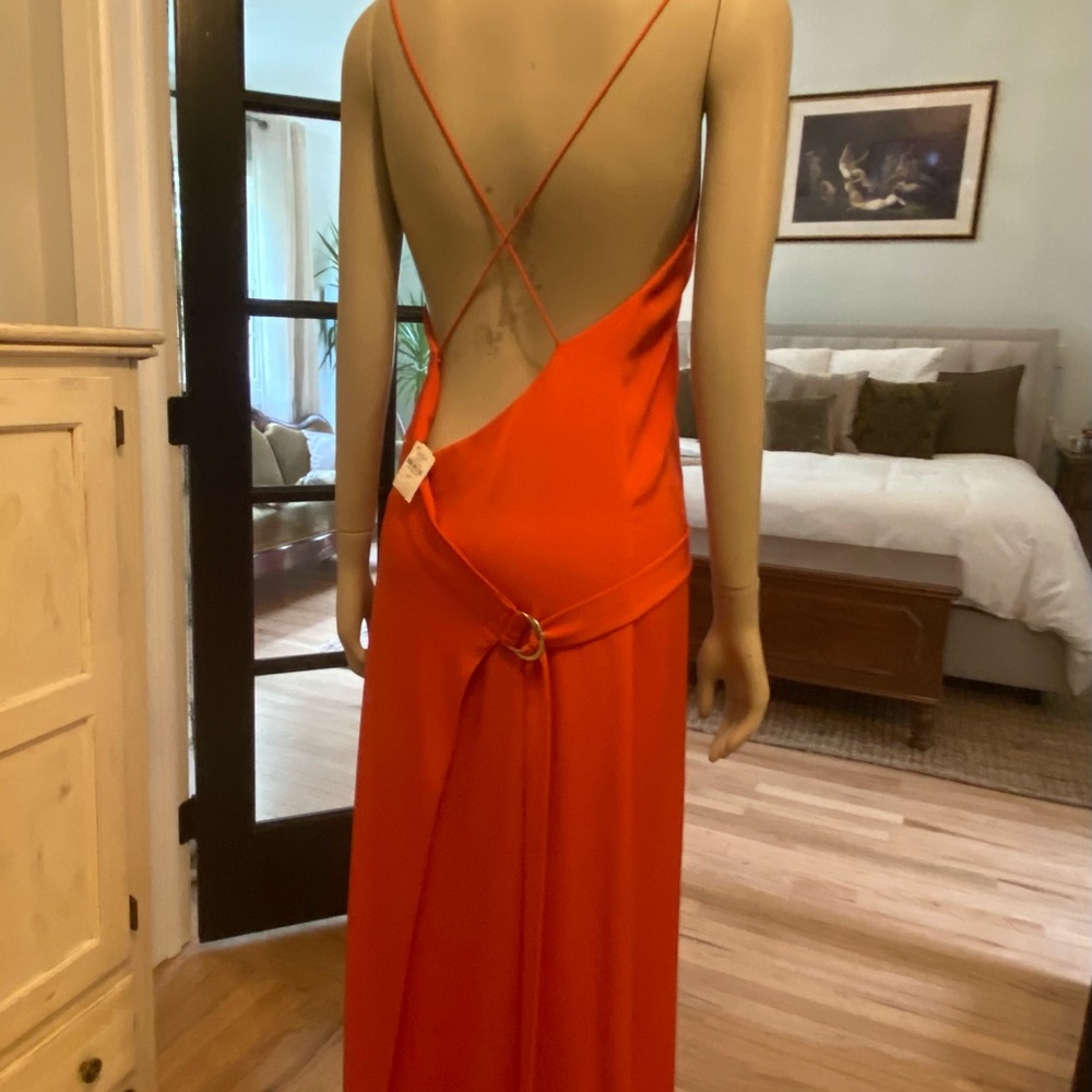 Alexis “Analiai" crepe slip-style dress - Picture 7 of 7
